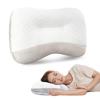CozySleep Recommended by Memory Foam Tip Pillow for a Perfect Fit To Your and Provides Relieves Neck and Distributes Provides Comfortable Moderate