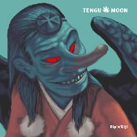 CD RIP'N'EIJI - TENG MOON PAN0008 Panorama Record 2005 Япония ОбиТанцевальная и Электронная музыка Б/У