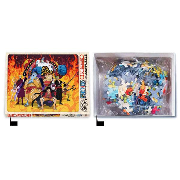 Пазл One Piece 150 Пылающее сердце
