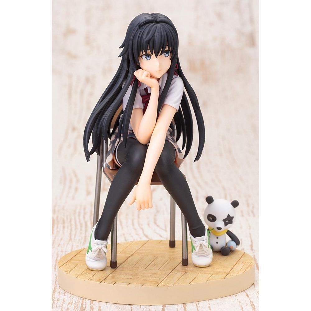 Kotobukiya Ведь моя юношеская романтическая комедия неправильная. Продолжение Юкиносита Юкино 18 масштаб ПВХ окрашенная готовая фигурка