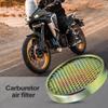 Воздушный фильтр карбюратора мотоцикла Воздушный фильтр Очиститель карбюратора Воздушный фильтр Очиститель карбюратора Мотоциклетный фильтр сапуна Прочный