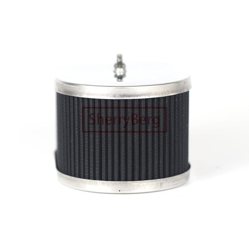 SherryBerg AIR FILTER Cleaner KIT FOR FAJS EMPI WEBER IDF/DELLORTO DRLA 36/40/44/45/48 CARBURETOR CARB CARBURETTOR 85mm Tall