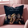 Новая наволочка P-Pretty Little Liars для подушки, многоцелевая, для дома и автомобиля - Двусторонняя, мягкая и прочная для ежедневного использования