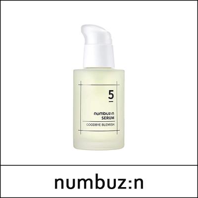 (бо5) No.5 Good Bye Сыворотка против пятен 50 мл