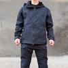 Outdoor Windbreaker Waterproof Warm Suit Special Forces Men's and Women's Jacket and Trousers Suit
