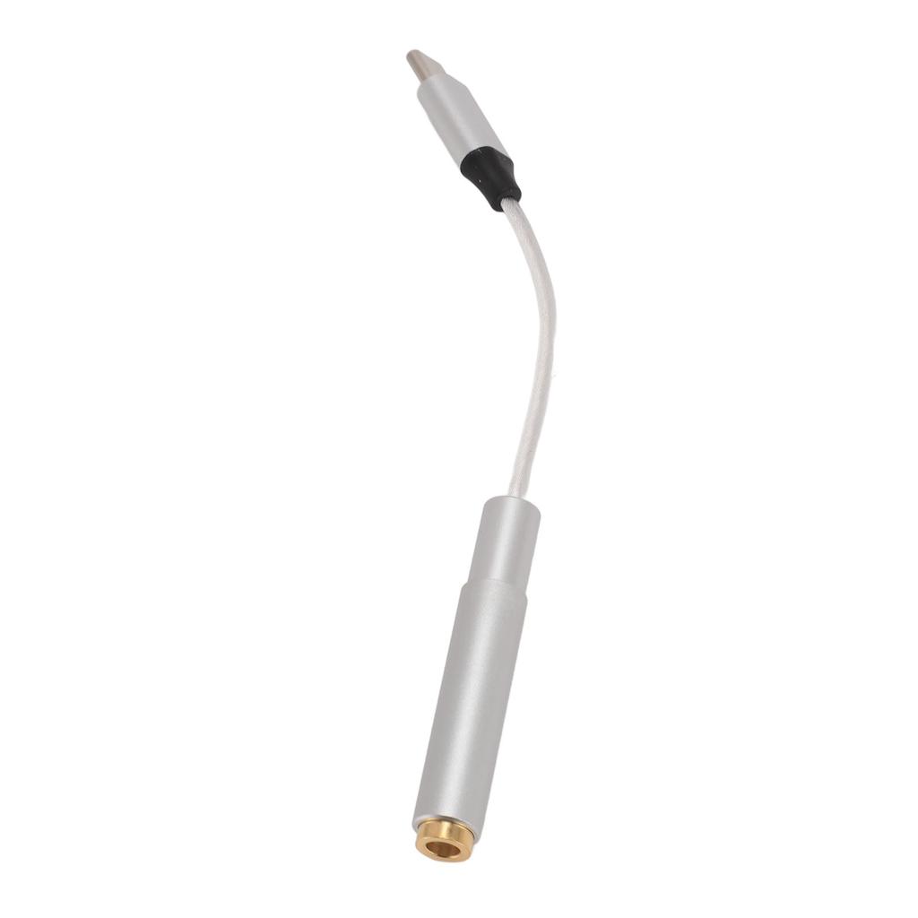 USB C на AUX Адаптер для разъема наушников Поддержка 32 бит 384 кГц PCM USB Type C на 2,5 мм 3,5 мм 4,4 мм Адаптер для разъема наушников