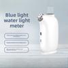 Бытовой Портативный Ручной Лицевой Синий Свет Гидрометр Глубокое Увлажнение Дна Мышц Сыворотка Введена в Аппарат Кислородной Инъекции Высокого Давления