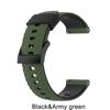 Soft Sports Silicone Bracelet Watch Strap Wristband Band