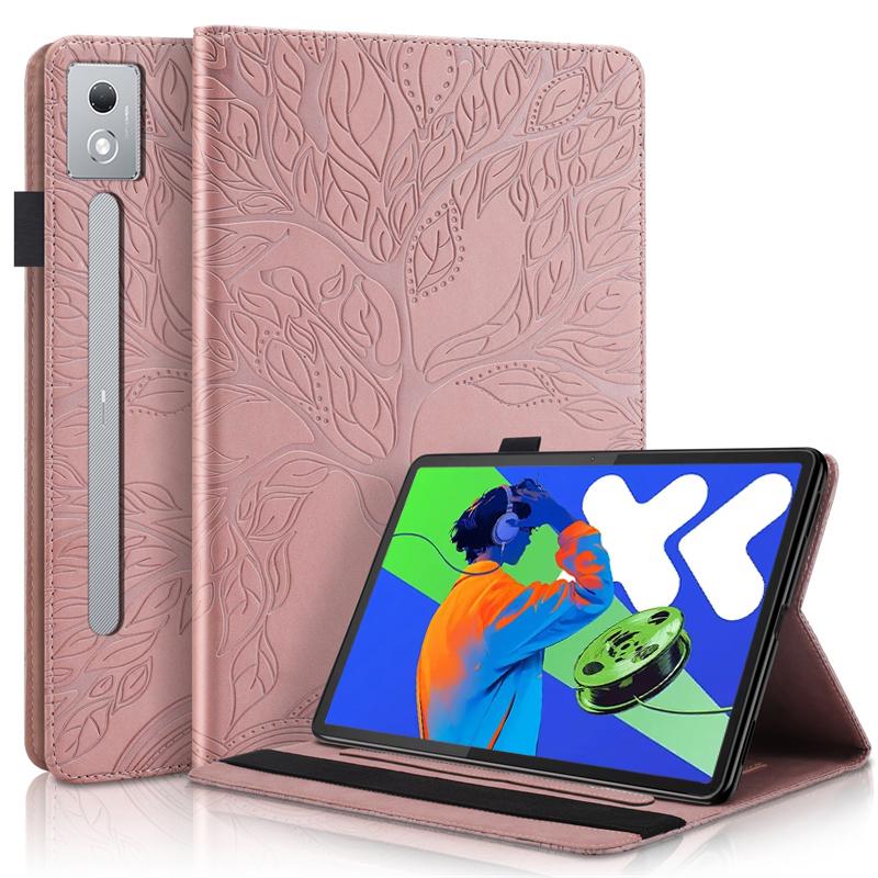 Чехол для планшета Lenovo Xiaoxin Pad Pro 2025 с принтом дерева, чехол Funda для планшета Xiaoxin Pad Pro 12 7 2025 Tb373fu Tb375fc