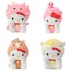 Набор знаков зодиака Hello Kitty с пожеланиями удачи и фортуны