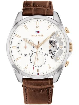 Мужские часы Tommy Hilfiger Baker 1710450 + КОРОБКА