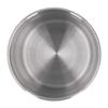 320ml Capacity Stainless Steel Cup Black Coffee Mug Small Size Double Wall Cup  Home Use