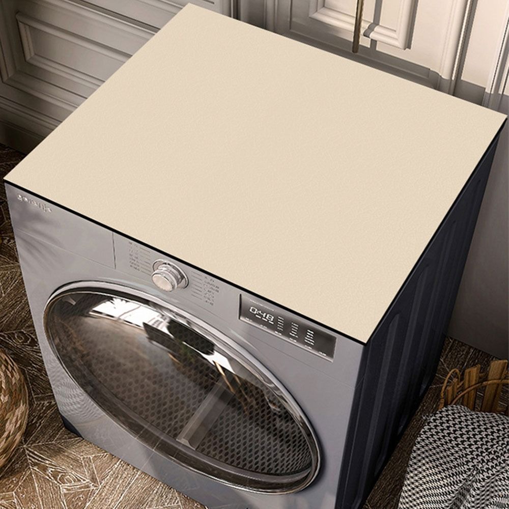 Прямоугольный барабан для стиральной машины, водопоглощающий чехол для кофемашины, микроволновая печь