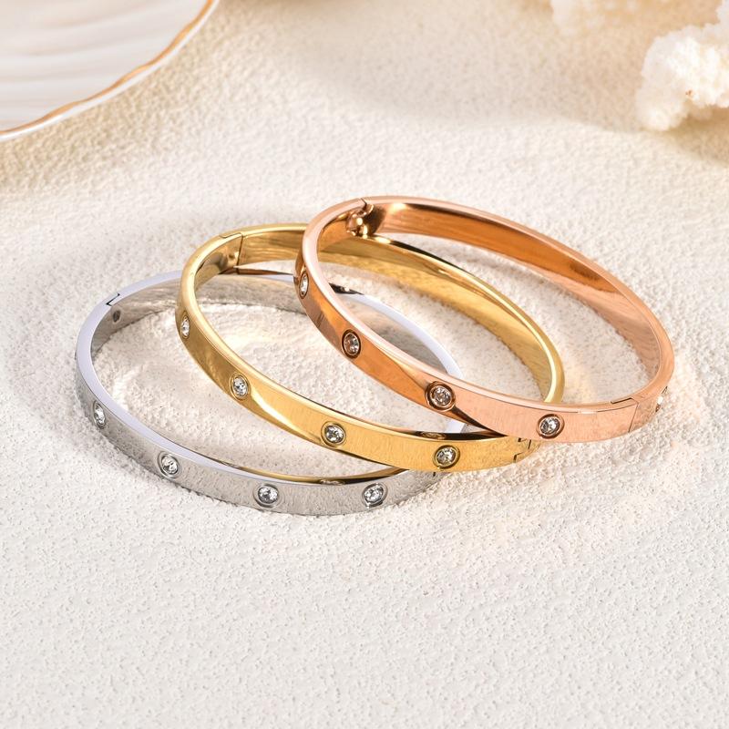 Новый браслет с покрытием K Fashion Accessories