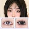Soft Self-adhesive False Eyelashes DIY Segmented Eyelashes Bundles Glue-Free Fake Lashes  Make Up