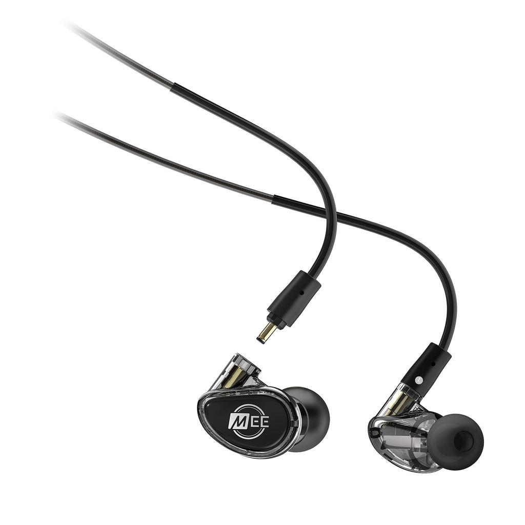 MEE audio MEE audio MX2 PRO BK проводные наушники-вкладыши канального типа