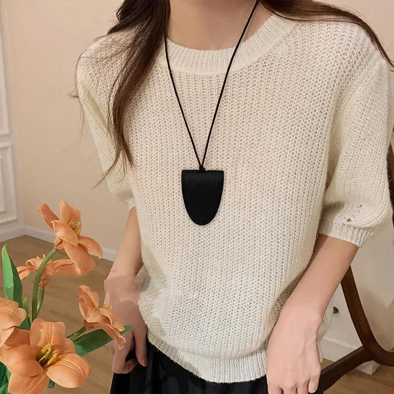 Женские солнцезащитные очки и наушники с кожаным магнитным ремешком 2024 года для путешествий на свежем воздухе