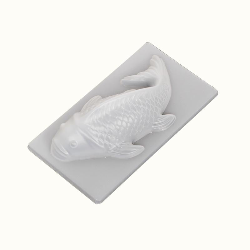 Форма Abbott Medium Fish для Нian Gao, желе и шоколадной выпечки