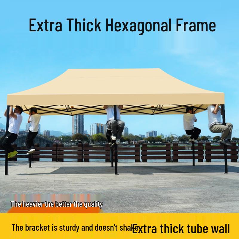Four-Leg Folding Outdoor Canopy Tent