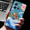 Рельефный чехол для Tecno Spark 30 5G/ Spark 30 Pro 4G 3D Рельефный тисненый Ретро Силиконовая задняя крышка для Spark30 5G Мягкий Funda 30Pro 4G