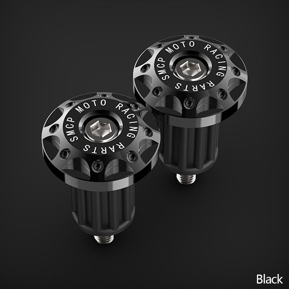 Концы руля мотоцикла Концы руля велосипеда для бездорожья Концевые заглушки руля Мотоциклетные ручки