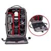 Сумка на колесах Manfrotto Advanced Roller Bag III Camera Roller Bag совместима с международным багажом. Может вмещать 15-дюймовый ноутбук, ПК, ручную кладь MB.