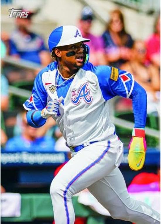 2024 Topps Series 1 Baseball Value CBTB224468 Коробка,