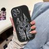 Чехол для телефона W-WarcraftS (веб-игра) для IPhone 11 12 13 14 15 16 Pro Max Mini Plus Мягкий кожаный чехол