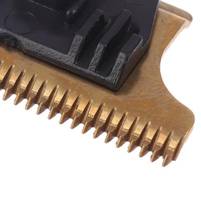 Профессиональное лезвие для машинки для стрижки волос T-образной формы, сменное лезвие, триммер для волос, нож для стрижки, парикмахерская режущая головка