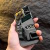 Модный чехол для телефона с рисунком автомобиля для iPhone 17 16 15 14 13 12 11 Pro/ Max /Plus, противоударная задняя крышка