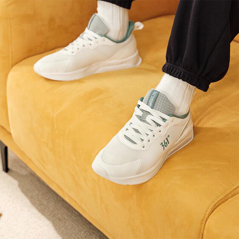 Мужские легкие повседневные кроссовки 361° на толстой подошве для бега