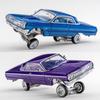 Предпродажа 97M 1:64 Chevrolet Impala Lowrider Сплав Модель Автомобиля