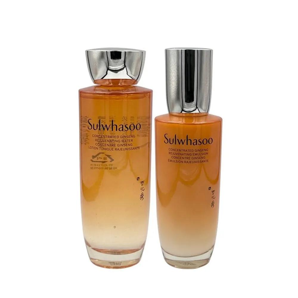 Sulwhasoo Jaumsaeng Отдельный товар 2 шт. (Вода Jaumsaeng 150 мл + Эмульсия Jaumsaeng 125 мл) грамм