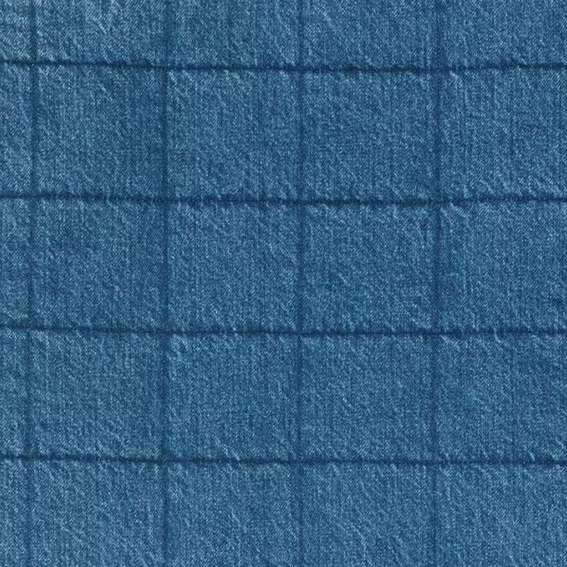 GUCCI Denim Quilted Skirt Women's 766042-XDCQ1-4011