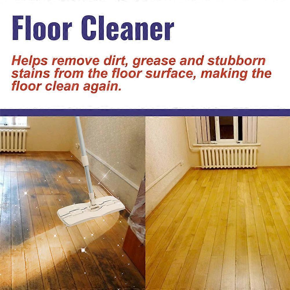 Floor Cleaning Liquid Solution Compatible Roborock & Omo Joint