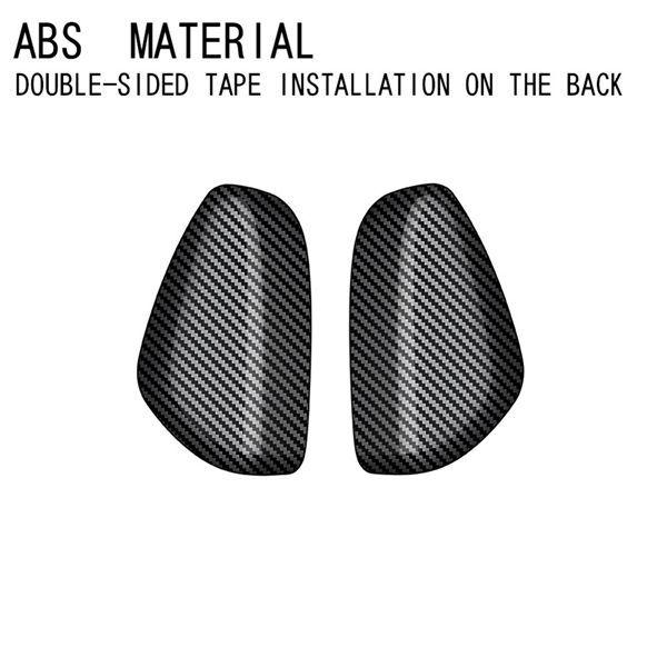 Subaru Forester Rearview Mirror Covers (2015-2020), 1 Pair