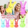 PVC Children Cartoon Inflatable Toy Bunny Inflatable Toy