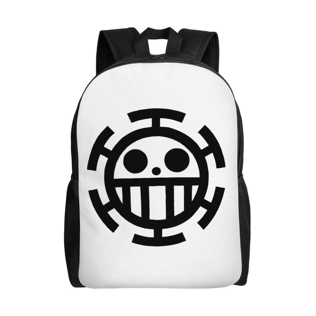 Эпический пиратский корабль Луффи One Piece Рюкзак Красивые рюкзаки Студенческий Унисекс Для тренировок Школьные сумки Высококачественный рюкзак