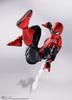 TAMASHII NATIONS No Way 150mm Painted Movable Figure S.H.Figuarts Spider-Man [Upgrade Suit] (Spider-Man Home) Approx. ABS&PVC