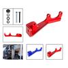 Aluminum Alloy Clutch Master Cylinder Brace For Subaru WRX STI 2008-2014 Impreza 2008-2011 Red Blue Metal Bracket