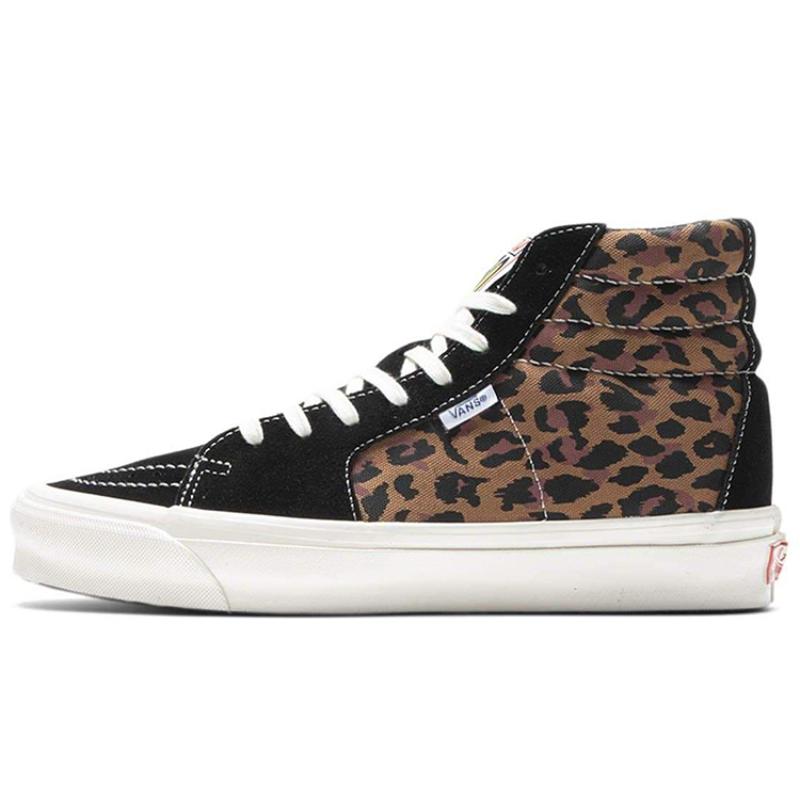 Vans Og Style 138 Ns Lx 'Leopard' Vans VN0A5HUU4MC