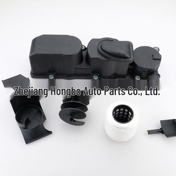 Mercedes-Benz Oil-Water Separator Exhaust Gas Valve Crankcase Ventilation (6460100762)