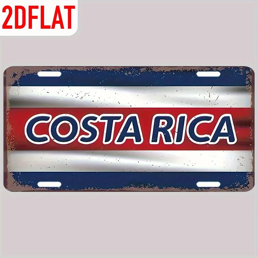 Tin Sign Metal Wall Art Aluminum Plate Home Decoration for Living Room Retro Rustic Vintage Decor for Bedroom Kitchen