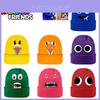 Вязаная шапка Roblox Rainbow Friends Теплая и уютная шапка для детей и взрослых