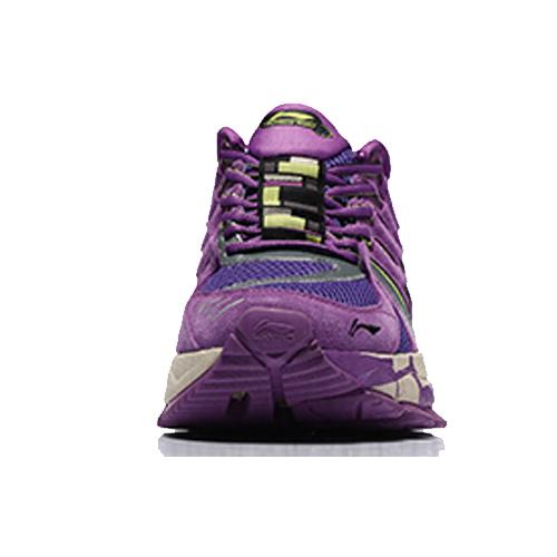 LiNing PFW Mens Furious Rider ACE Professional Stable Running Shoes - Purple ARZN005-8