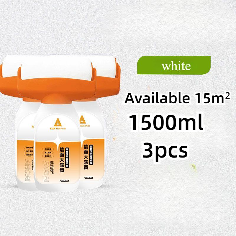 Валик для стен Щетка Обеззараживание Ремонт артефактов Ремонт стен Латексная краска Ремонт стен в помещении Штукатурка для ремонта стен