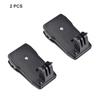 360° Rotatable Backpack Clip Strap Quick Mount For GoPro Hero 13 12 11 10 9 8 7 Insta360 X2 X3 X4 DJI Osmo Action 5 4 3 2 Camera