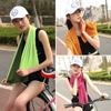 Running Gym Enduring Instant Chill Microfiber Rapid Cooling Ice Face Towel Sport Towel Quick-Dry