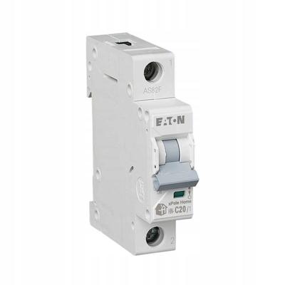 Eaton Wyłącznik Nadprądowy 6Ka 1P B25 25A
