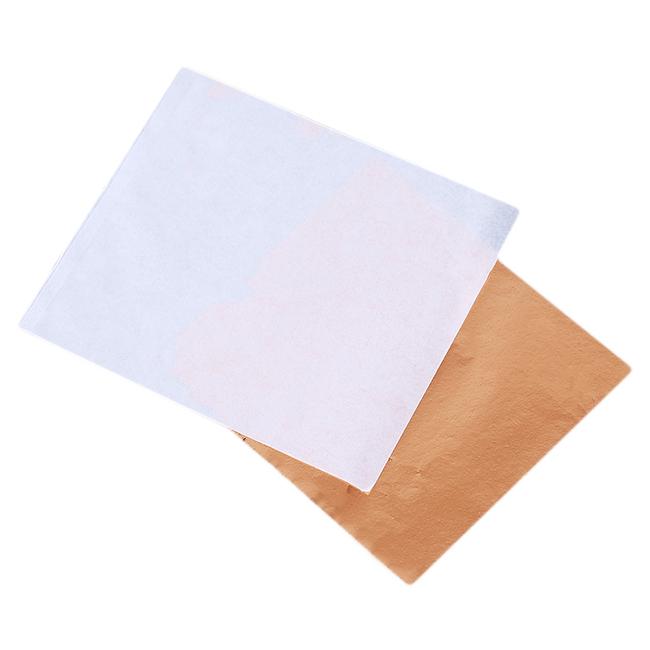 100 Pcs Sheets Imitate Gold Foil Leaf Anti-Aging Gilding For Food Decorations Handmade DIY Scrapbooking Craft Decoration New